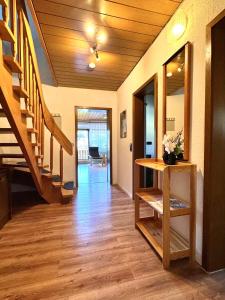 Ferienhaus-Schönwald im Herzen des Schwarzwaldes 2-Zimmer-Maisonette-Wohnung mit Balkon App 12