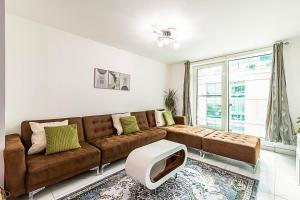 Modern and Minimalist Flat in Vauxhall