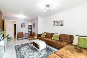 Modern and Minimalist Flat in Vauxhall