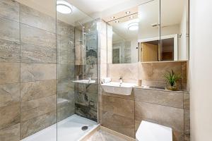 Modern and Minimalist Flat in Vauxhall