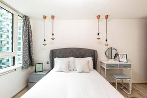 Modern and Minimalist Flat in Vauxhall