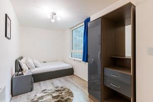 Modern and Minimalist Flat in Vauxhall