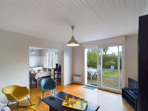 Maison pour 5 - 100m de la plage