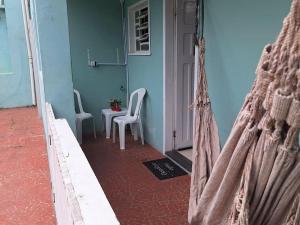 Apartamento Carmem em Condomínio à Beira-Mar