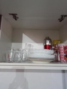 Apartamento térreo, 2 quartos, 300m da praia de Atalaia, Aracaju