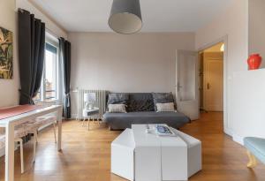Appartements Le Victoria - Appartement coeur de ville avec vue : photos des chambres
