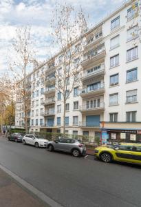 Appartements Le Victoria - Appartement coeur de ville avec vue : photos des chambres