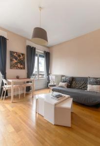 Appartements Le Victoria - Appartement coeur de ville avec vue : photos des chambres