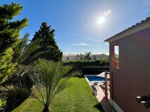 Gated Family Villa with Private Pool and Garden