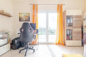 Eretria Shared Rooms