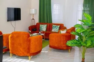 Résidence Étoiles J - Nsazomo