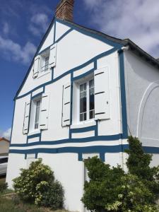 Villa lAurore - Maison de vacances tout confort face à la plage des 5 Pineaux