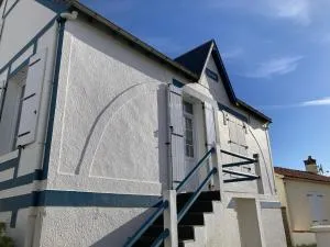 Villa l'Aurore - Maison de vacances tout confort face à la plage des 5 Pineaux - Sion-sur-lʼOcéan