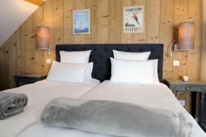Hotels Hotel d'Angleterre : Chambre Double Confort