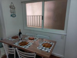 Apartamento a 80 m da praia