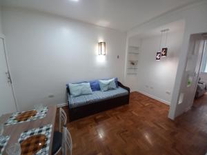 Apartamento a 80 m da praia