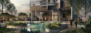 Tri-Zen Apartment, Tower 02, 38F, A5
