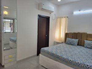 Near to Hyderabad Airport, just 10 minutes away