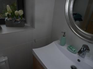 Maisons d'hotes Aux Herbes Hautes : photos des chambres
