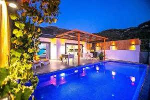 Villa Petra Kalkan - 伊斯拉姆拉尔