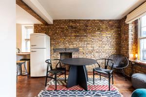 Charming Shoreditch Apartment