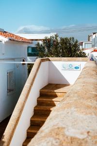 Three-Bedroom Apartment with Terrace room in Bungalows El Arenal