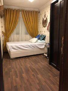 شقة فندقية للإيجار بمدينة نصر علي شارع عباس العقاد الرئيسي