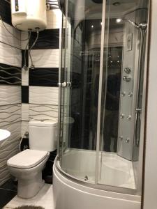 شقة فندقية للإيجار بمدينة نصر علي شارع عباس العقاد الرئيسي