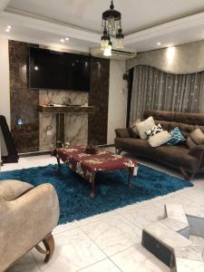 شقة فندقية للإيجار بمدينة نصر علي شارع عباس العقاد الرئيسي