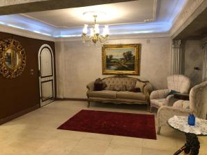 شقة فندقية للإيجار بمدينة نصر علي شارع عباس العقاد الرئيسي