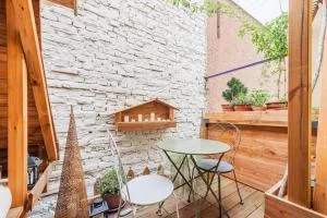 Magnifique & Cozy appartement au cœur de Strasbourg avec terrasse - Strasbourg
