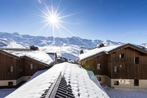 Chalet Alaska Val thorens 130 m2 - Pied des pistes de samedi à samedi