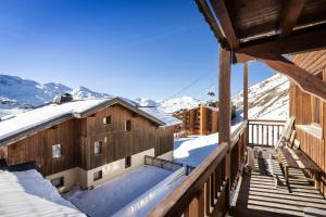 Chalet Alaska Val thorens 130 m2 - Pied des pistes de samedi à samedi