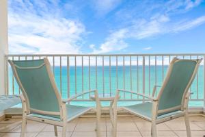 One-Bedroom Apartment room in Ocean View 17th Floor