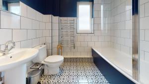 Cozy Hackney Apartment