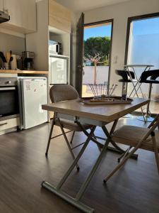 Appartements Charmant studio pour etudiant seul ou a 2 : photos des chambres