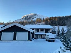 Familievennlig 2 mannsbolig Hemsedal Sentrum - Eikregardann