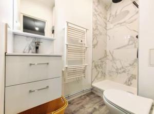 Agréable studio - Wi-Fi - cuisine complète