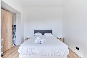 Appartements Appartement Evasion Normande - Welkeys : photos des chambres