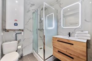 Appartements Appartement Evasion Normande - Welkeys : photos des chambres