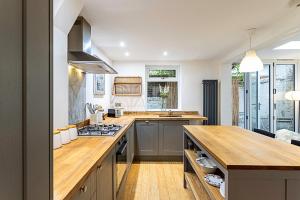 Stylish Battersea Home