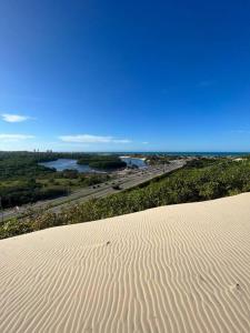 Condomínio Beach Village vista mar