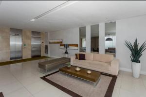 Condomínio Beach Village vista mar