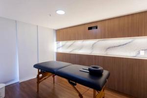 Condomínio Beach Village vista mar