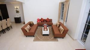 Ecr London Villa