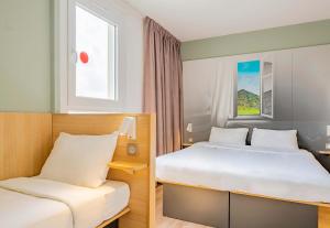 Hotels B&B HOTEL Bethune Bruay-la-Buissiere : photos des chambres