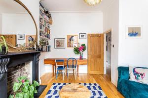 Charming Acton Dollhouse