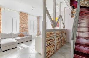 Villas Magnifique maison toulousaine : photos des chambres