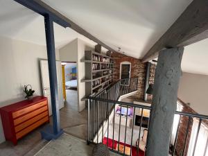 Villas Magnifique maison toulousaine : photos des chambres