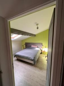 Villas Magnifique maison toulousaine : photos des chambres